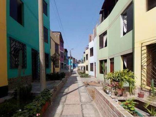 Venta en PUENTE PIEDRA - Lima