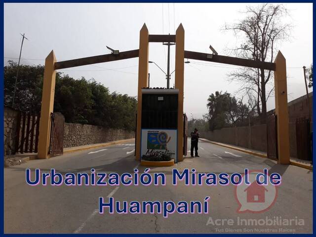 Área para Venta en Lima - 4
