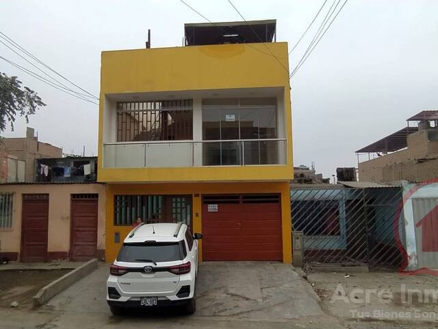 Alquiler en Carabayllo - Lima