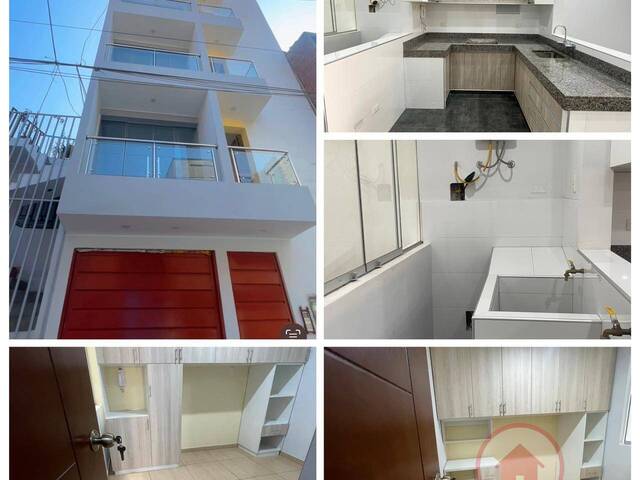 Venta en SAN JUAN DE LURIGANCHO - Lima