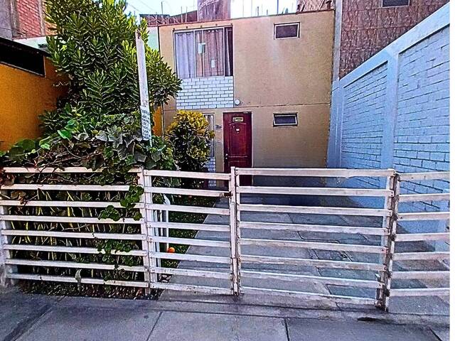 #CSA-RSDL/A - Casa para Venta en Lima - LIM - 1