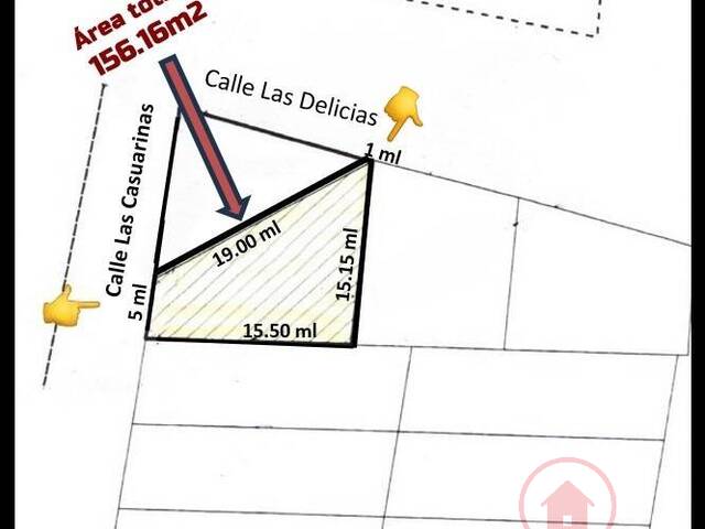 #TRRN-CHLY- - Área para Venta en Lima - LIM - 2