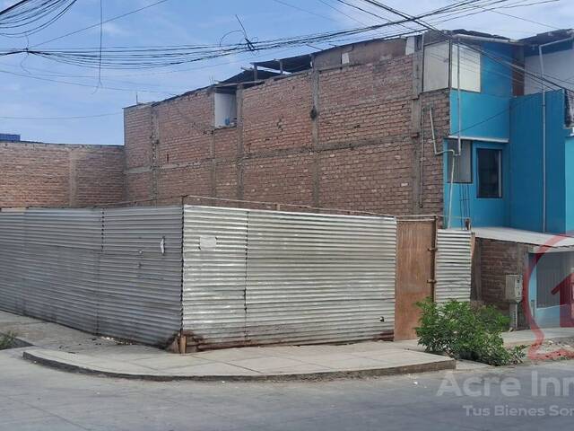 Venta en VILLA EL SALVADOR - Lima