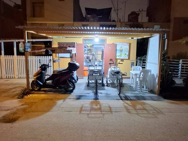 #CS-TNDA - Casa para Venta en Lima - LIM - 1