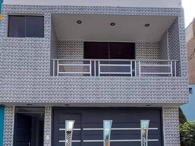 #CS-RESI-CR - Casa para Venta en Lima - LIM - 2