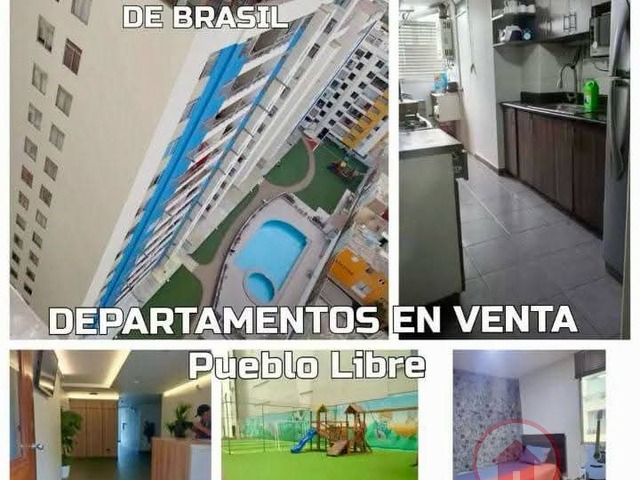 #DPTO-AV BR - Departamento para Venta en Lima - LIM - 2