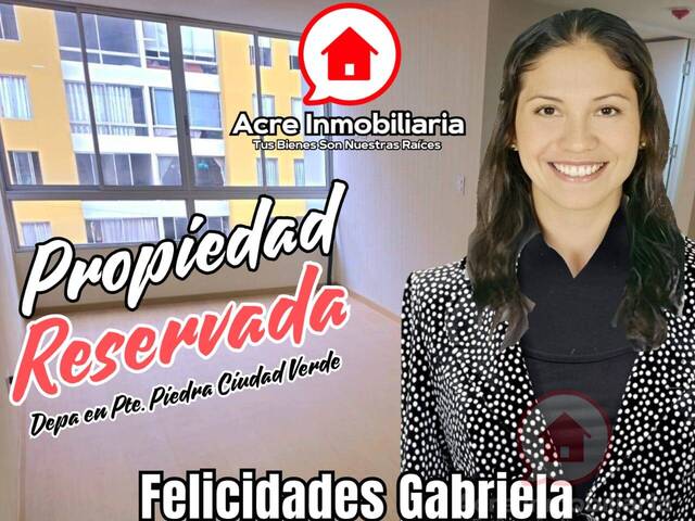 #DPTO-VNTA- - Departamento para Venta en Lima - LIM - 1