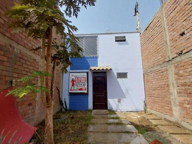#cs-ALM-NRT - Casa para Alquiler en Lima - LIM